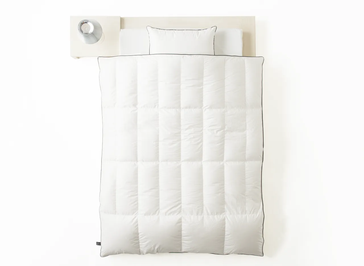 ベッドセット俯瞰