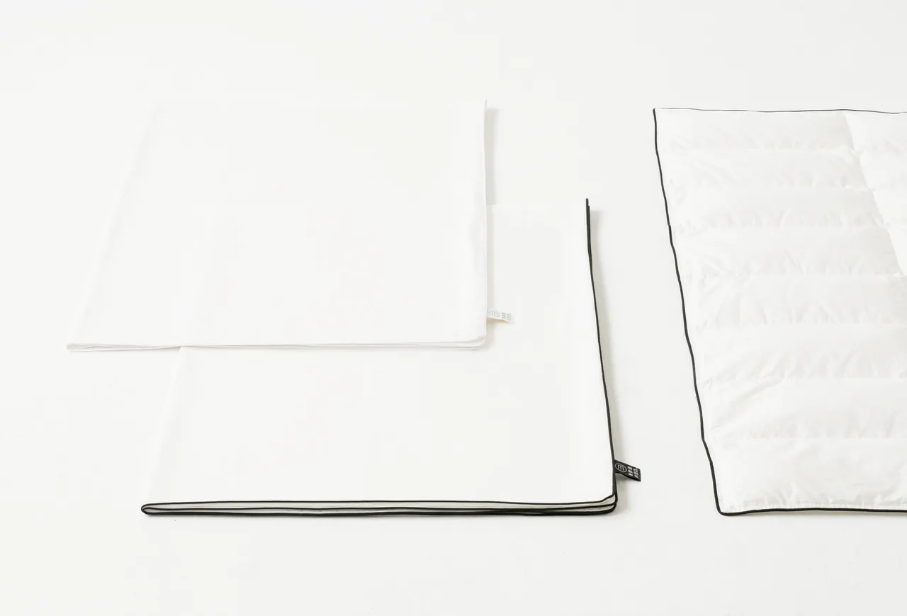 布団カバーのお手入れ