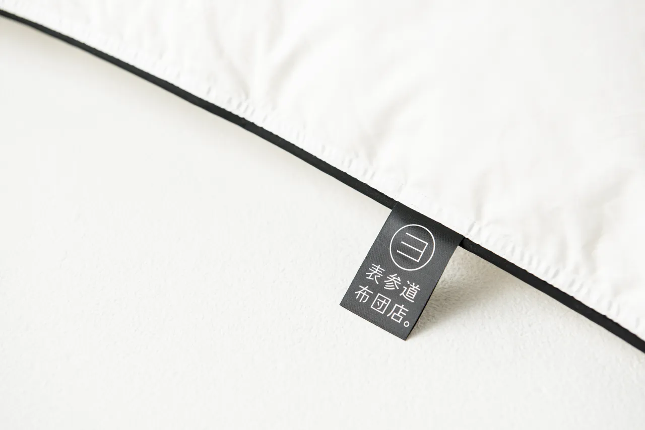 マザーグースダウンの品質表示