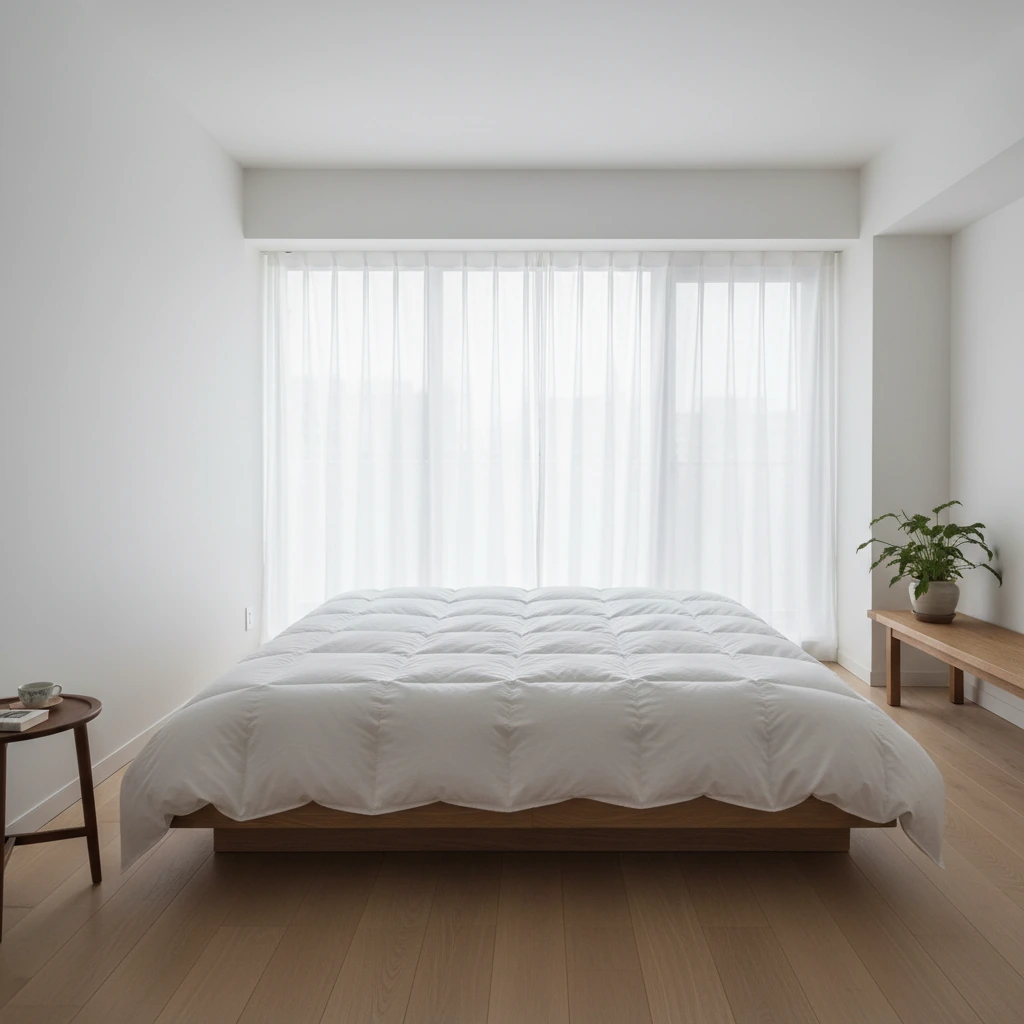 冬の布団、いつ出す？ ～切り替えのベストタイミング～