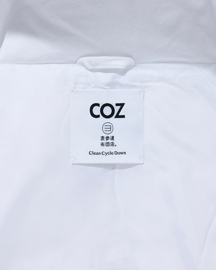 COZ表参道 ポップアップストア開催レポート