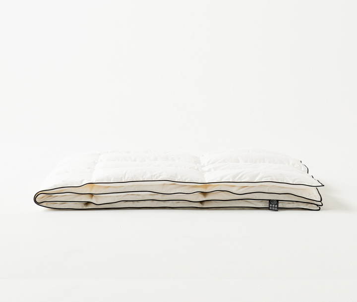 大好評！春夏用の肌掛け布団。