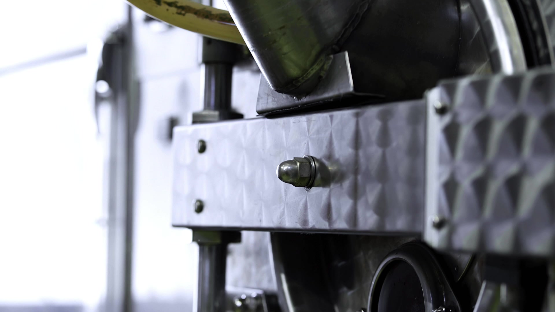 専用の洗浄設備